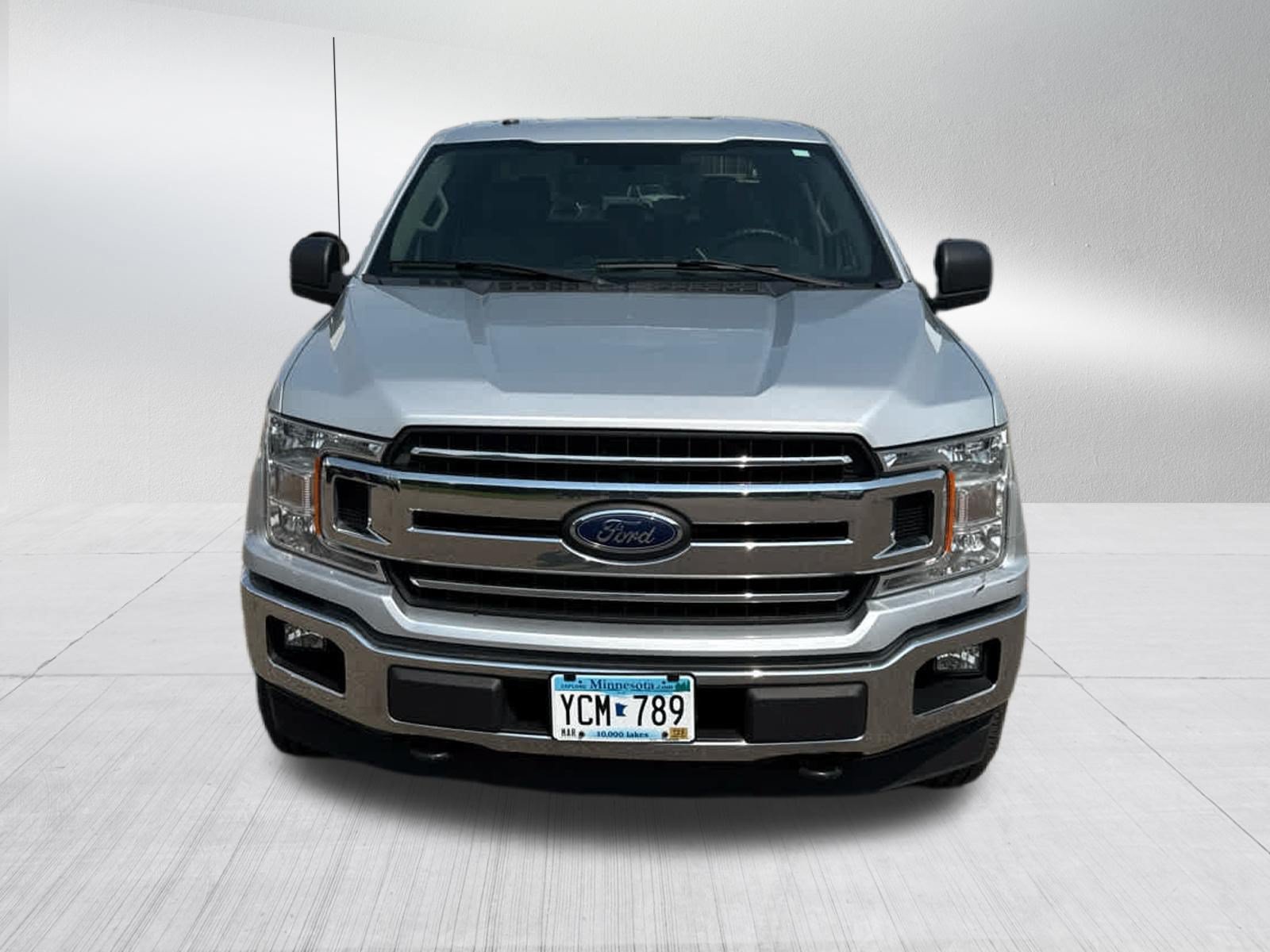 Certified 2018 Ford F150 XLT AWD/4WD image 2