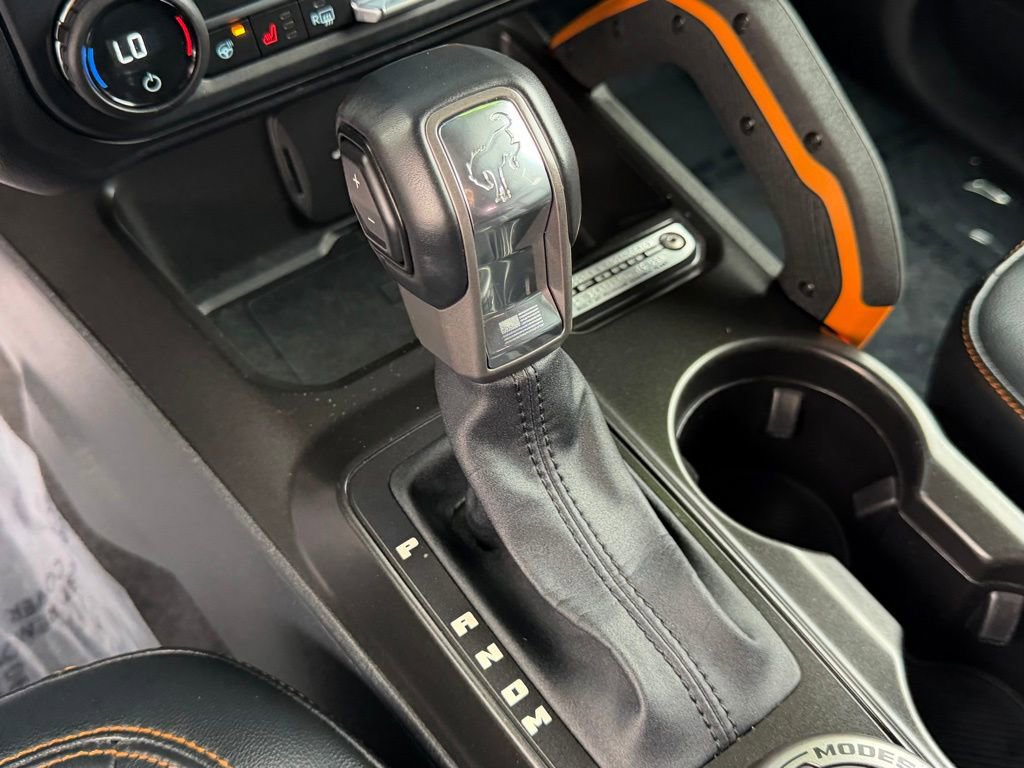 Certified 2021 Ford Bronco Badlands image 27