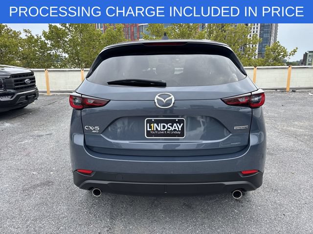 Used 2025 MAZDA CX-5 Carbon Edition AWD/4WD image 29