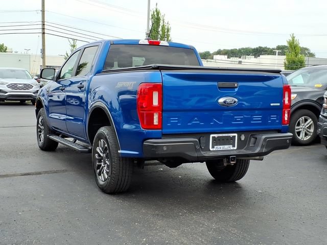 Certified 2019 Ford Ranger XLT w/ Equipment Group 301A Mid AWD/4WD image 7