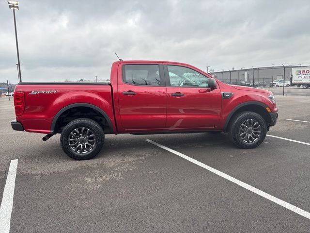 Certified 2021 Ford Ranger XLT w/ Equipment Group 301A Mid image 5