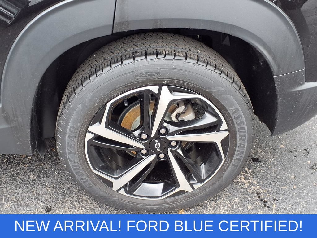 Used 2021 Chevrolet TrailBlazer RS w/ Convenience Package AWD/4WD image 25