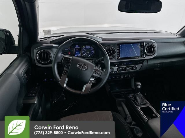 Used 2023 Toyota Tacoma TRD Off-Road w/ Technology Package AWD/4WD image 25
