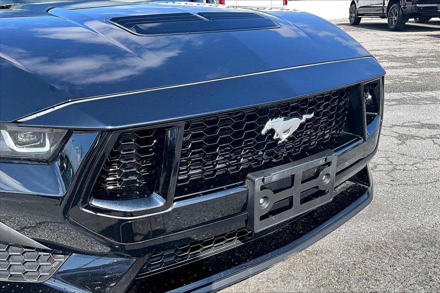 Certified 2024 Ford Mustang GT Premium RWD image 24