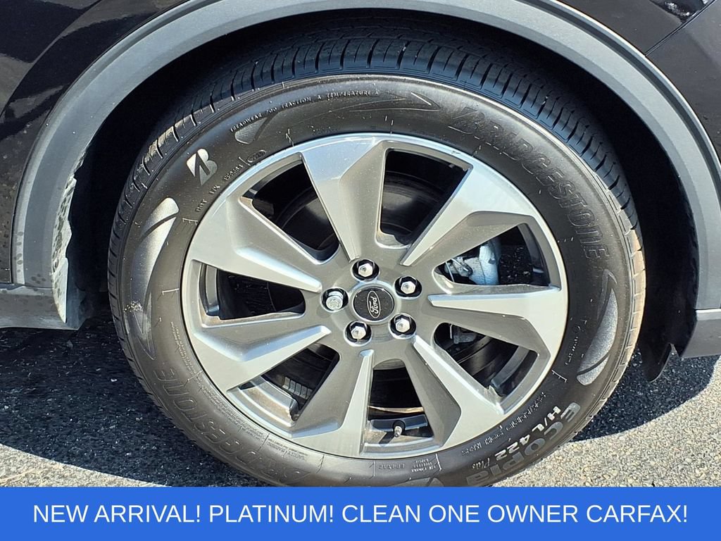 Certified 2023 Ford Escape Platinum AWD/4WD image 30
