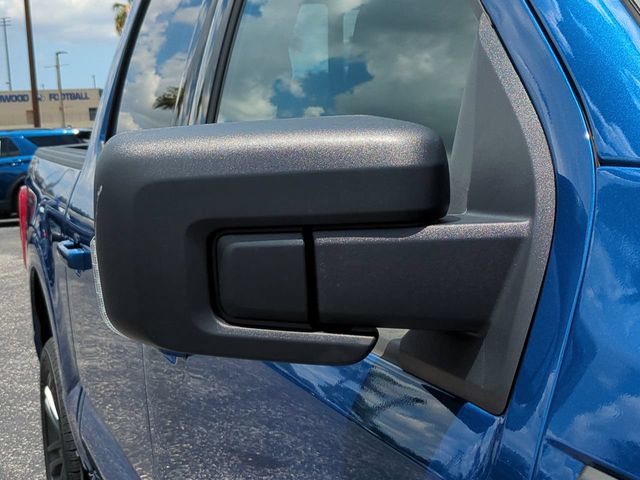 Certified 2023 Ford F150 XLT w/ Equipment Group 302A High AWD/4WD image 12
