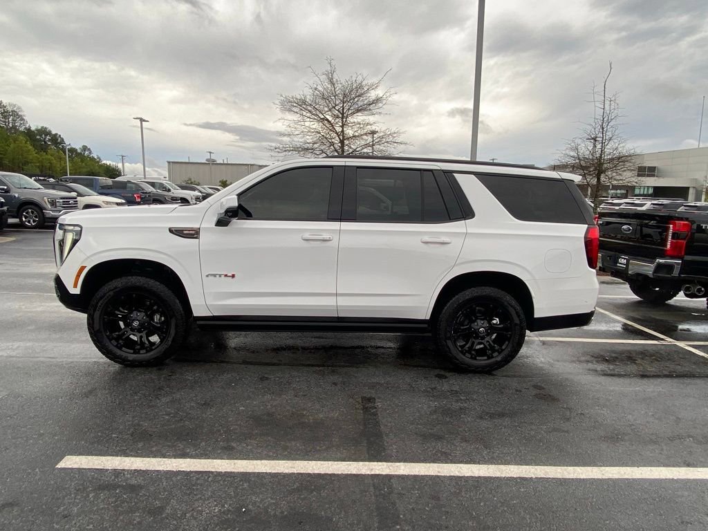 Used 2025 GMC Yukon AT4 Ultimate image 2