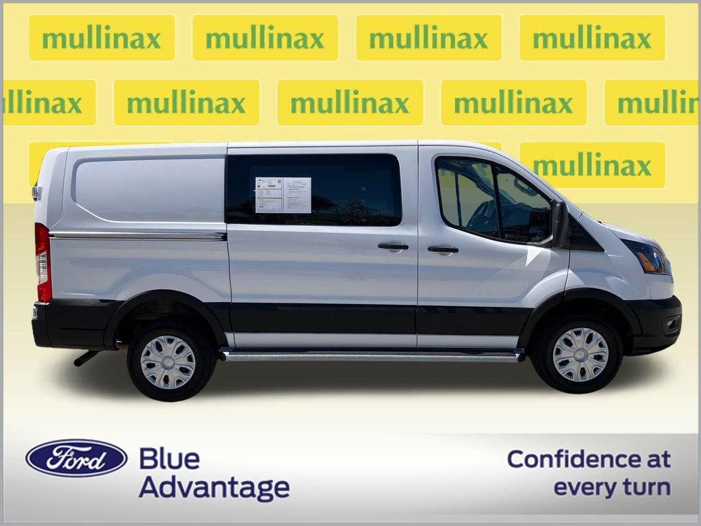 Certified 2024 Ford Transit 250 Base w/ Exterior Upgrade Package image 6