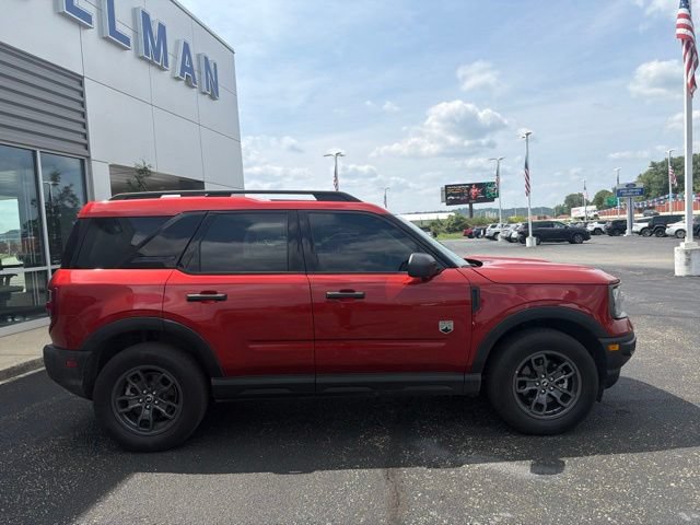 Certified 2023 Ford Bronco Sport Big Bend w/ Convenience Package AWD/4WD image 2