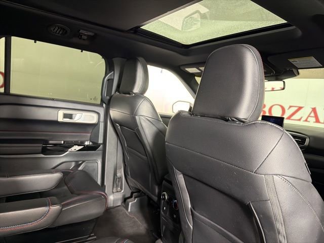 Certified 2024 Ford Explorer ST w/ Equipment Group 401A AWD/4WD image 19