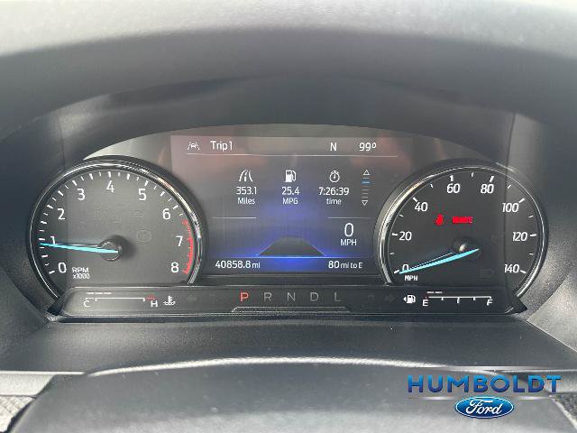 Certified 2022 Ford Explorer ST-Line w/ Class IV Trailer Tow Package AWD/4WD image 21