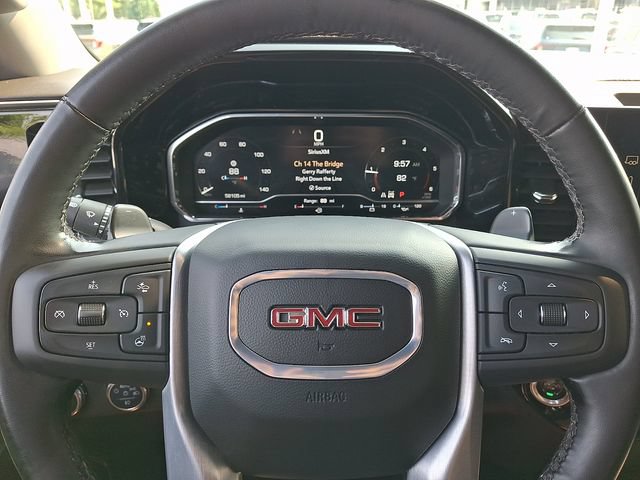 Used 2024 GMC Sierra 1500 SLT w/ SLT Premium Plus Package AWD/4WD image 18