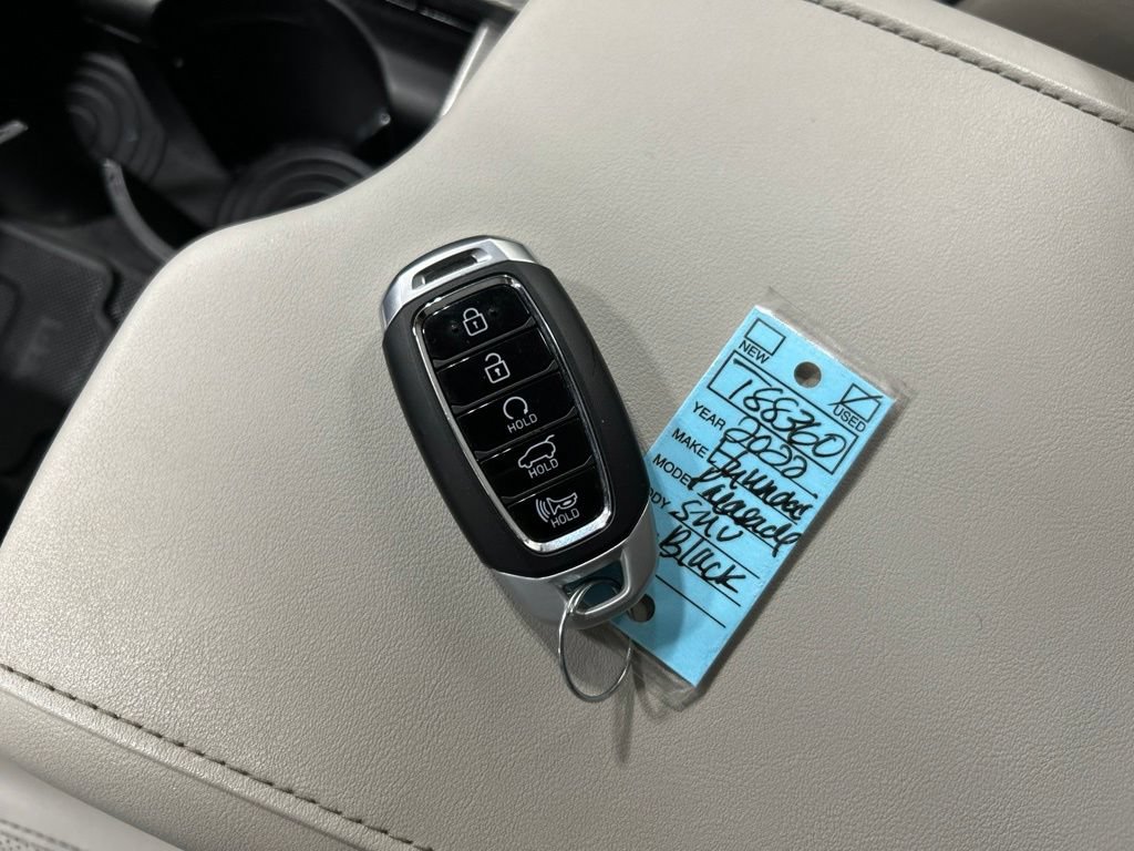 Used 2022 Hyundai Palisade Calligraphy AWD/4WD image 27
