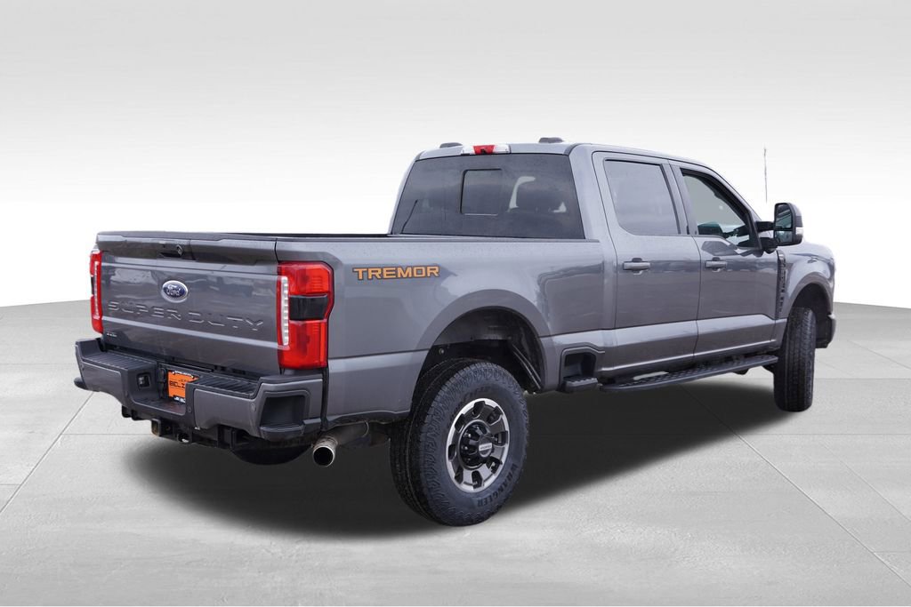 Certified 2023 Ford F250 Lariat w/ Lariat Ultimate Package image 6