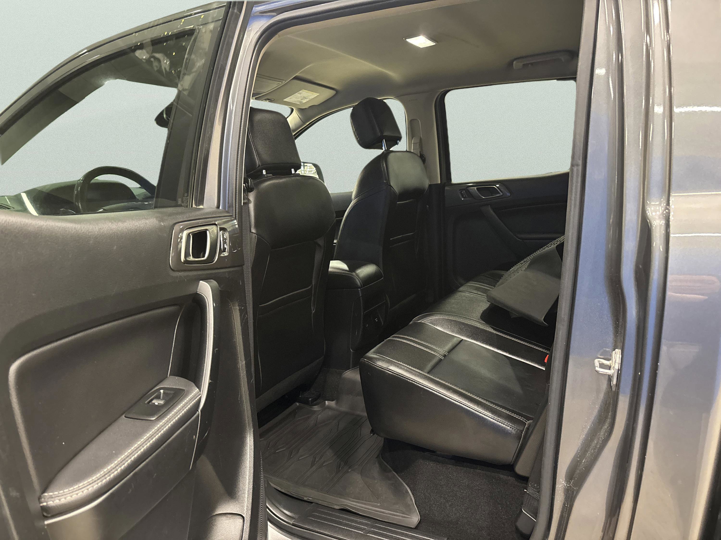 Certified 2021 Ford Ranger Lariat w/ Equipment Group 501A High image 12