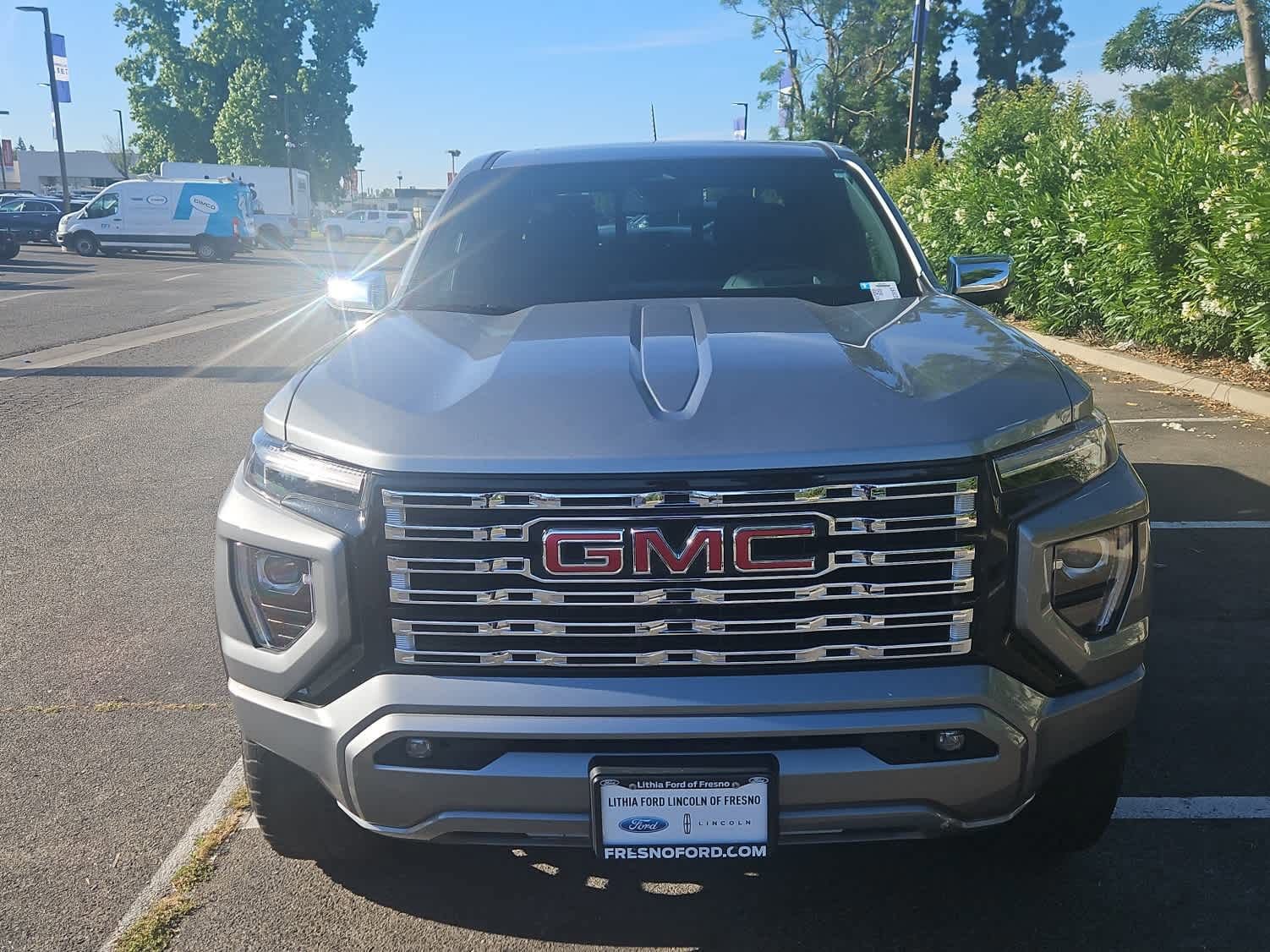 Used 2023 GMC Canyon Denali image 6