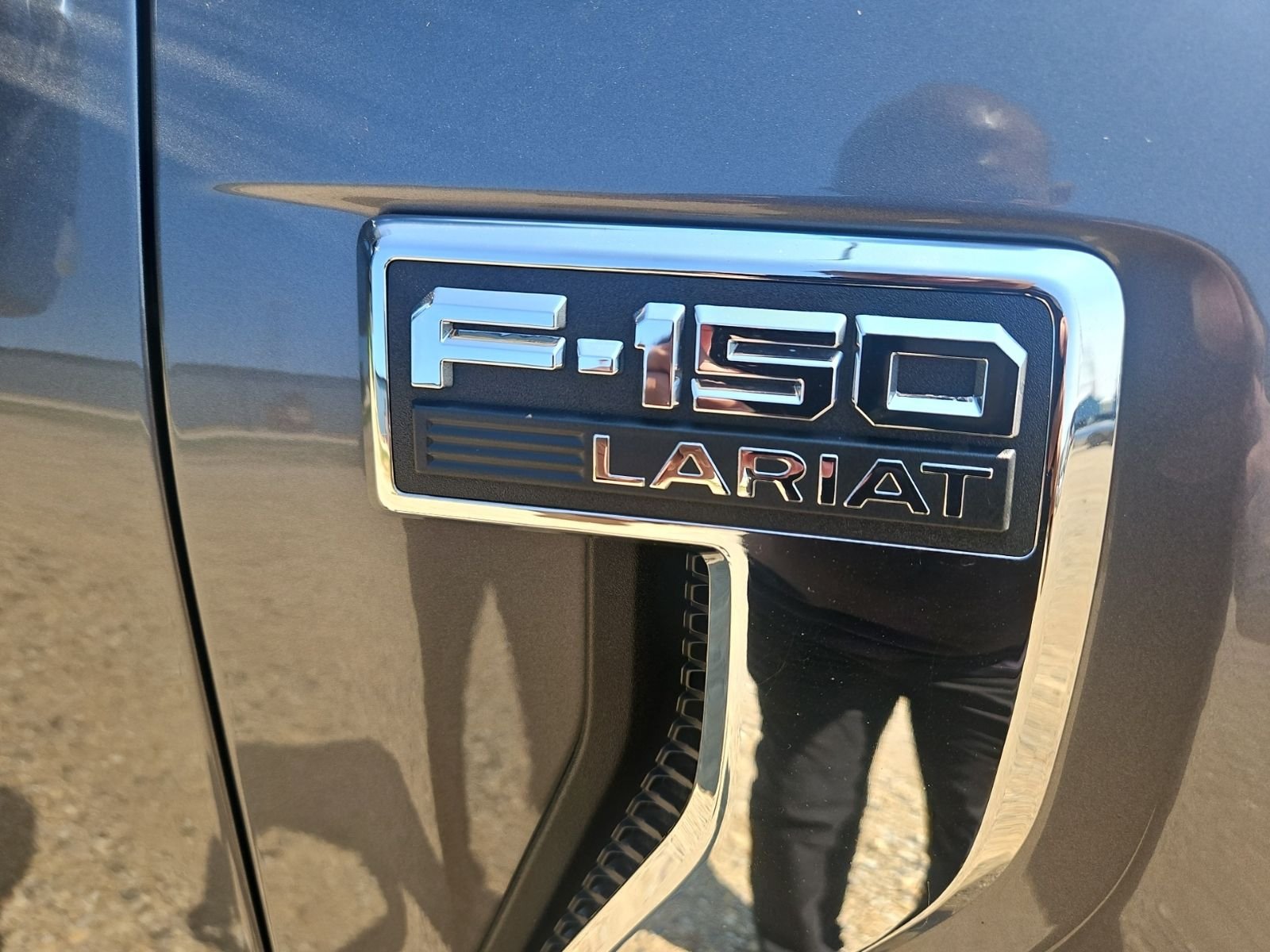Certified 2025 Ford F150 Lariat w/ Equipment Group 502A High AWD/4WD image 32