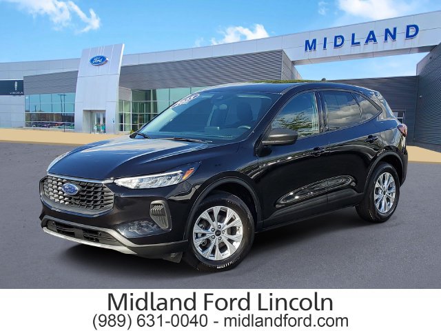 Certified 2025 Ford Escape Active FWD 360° Tour