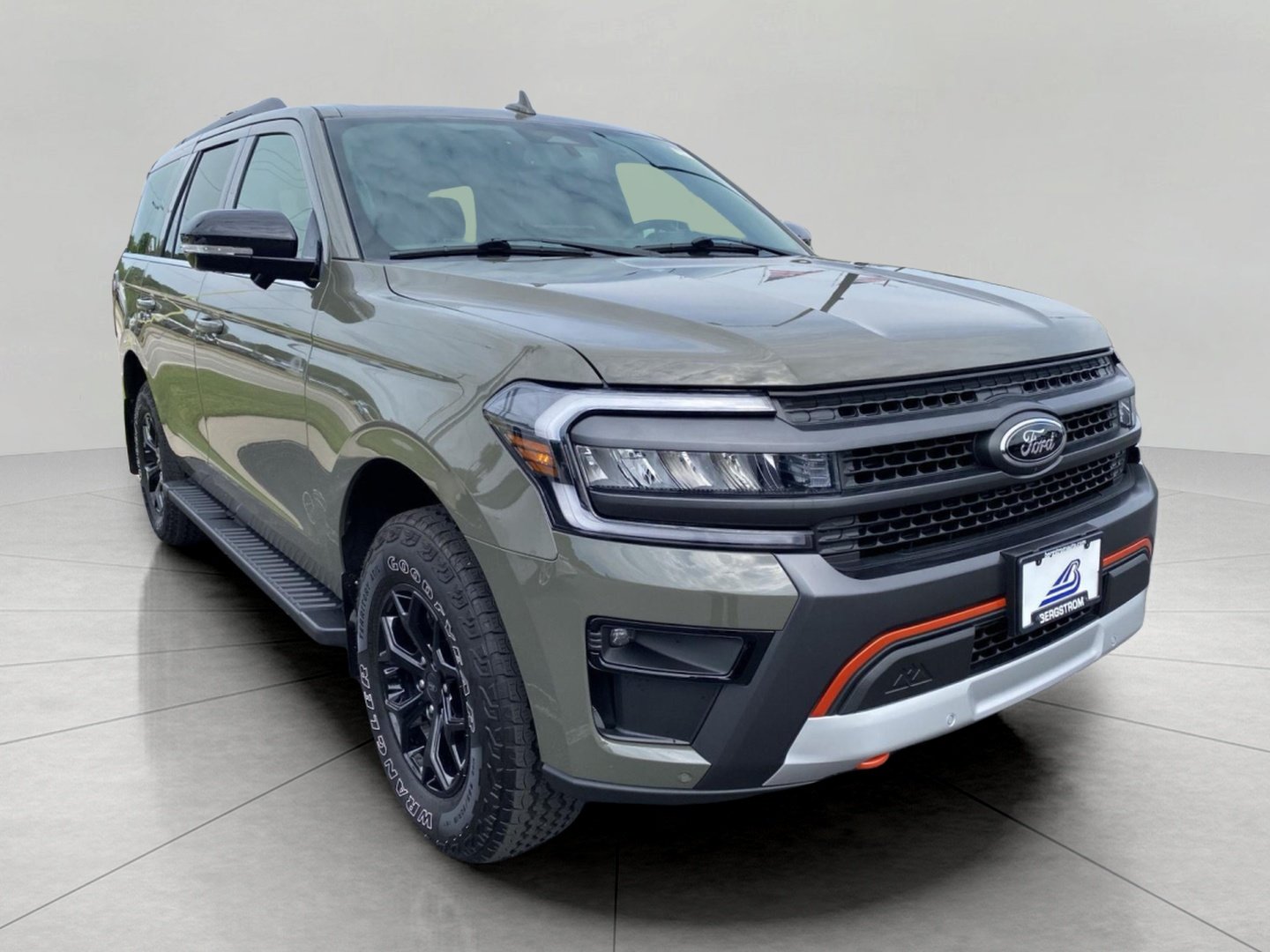 Certified 2024 Ford Expedition Timberline