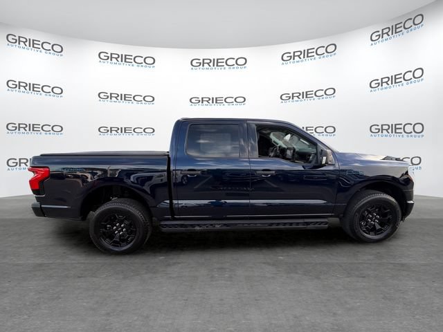 Certified 2025 Ford F150 Lightning XLT AWD/4WD image 8