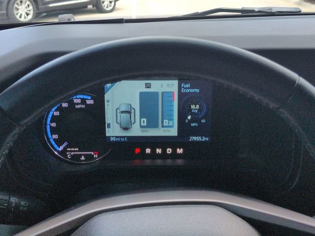 Certified 2023 Ford Bronco Big Bend w/ Sasquatch Package AWD/4WD image 25