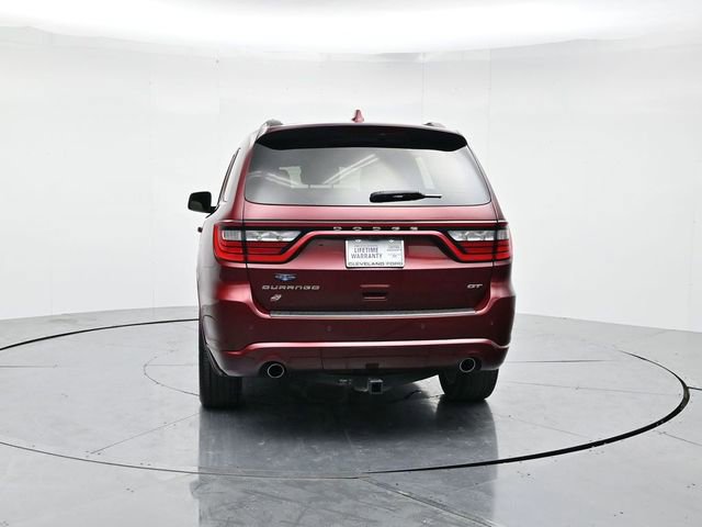 Used 2022 Dodge Durango GT image 8