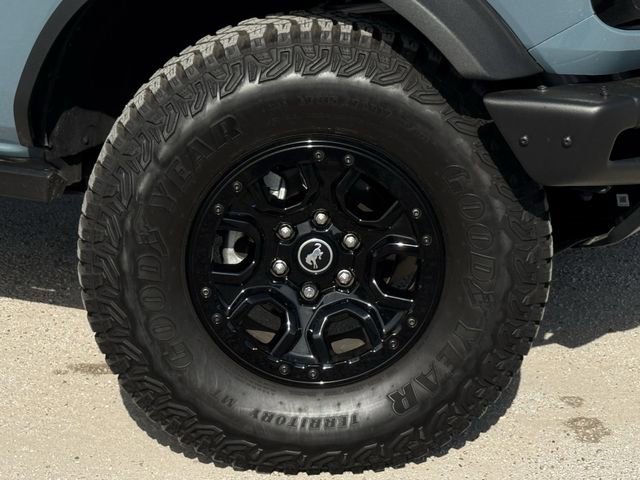 Certified 2021 Ford Bronco First Edition image 33