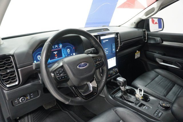 Certified 2025 Ford Ranger Lariat w/ FX4 Off-Road Package AWD/4WD image 17
