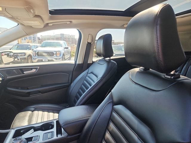 Certified 2022 Ford Edge SEL w/ Convenience Package AWD/4WD image 22