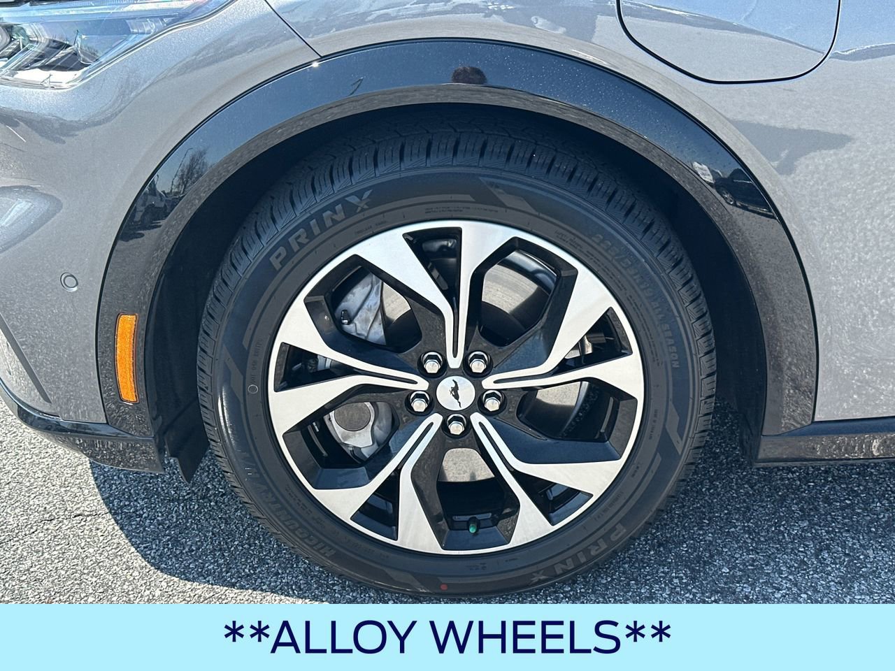 Certified 2023 Ford Mustang Mach-E Premium image 12