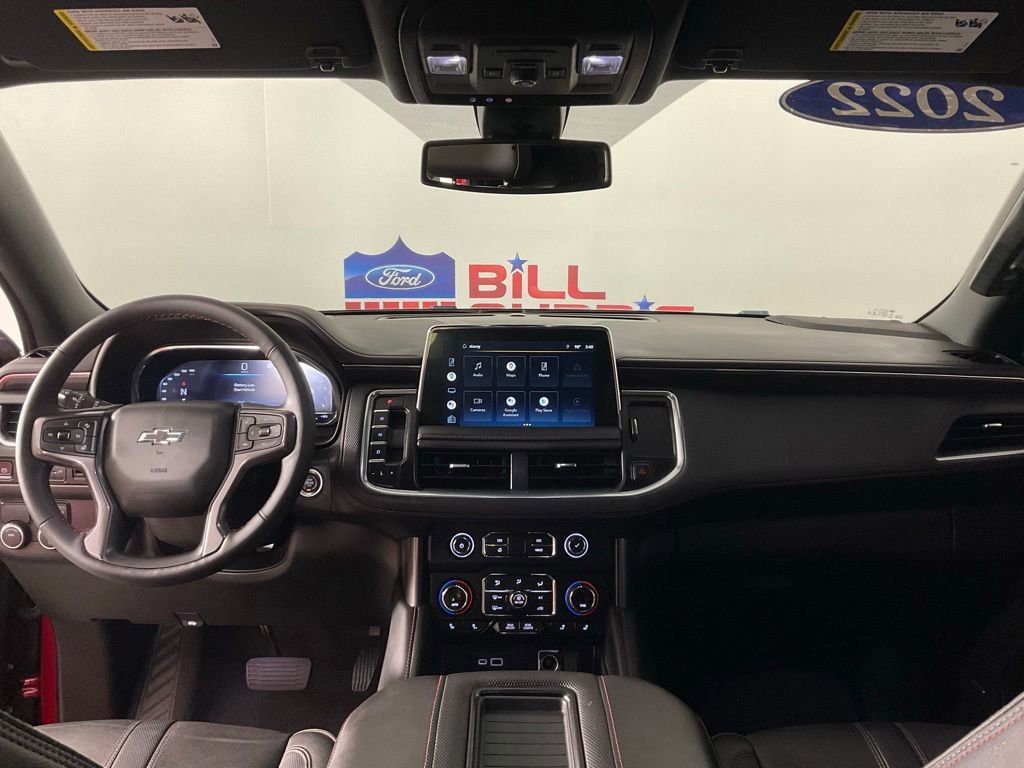 Used 2022 Chevrolet Tahoe RST w/ Luxury Package RWD image 19