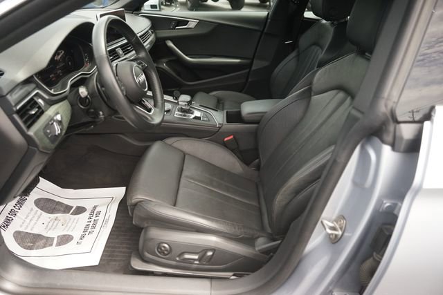 Used 2018 Audi A5 2.0T Prestige w/ Driver Assistance Package AWD/4WD image 9