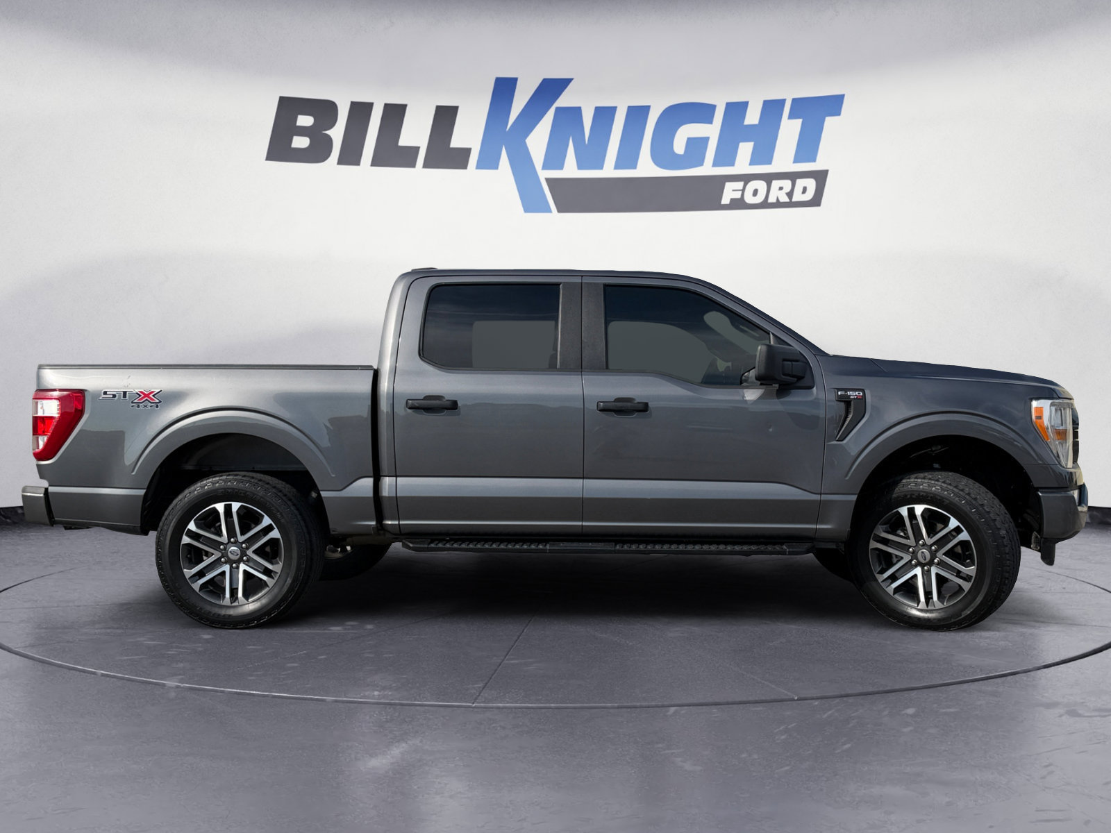Certified 2022 Ford F150 XL w/ STX Appearance Package AWD/4WD image 6