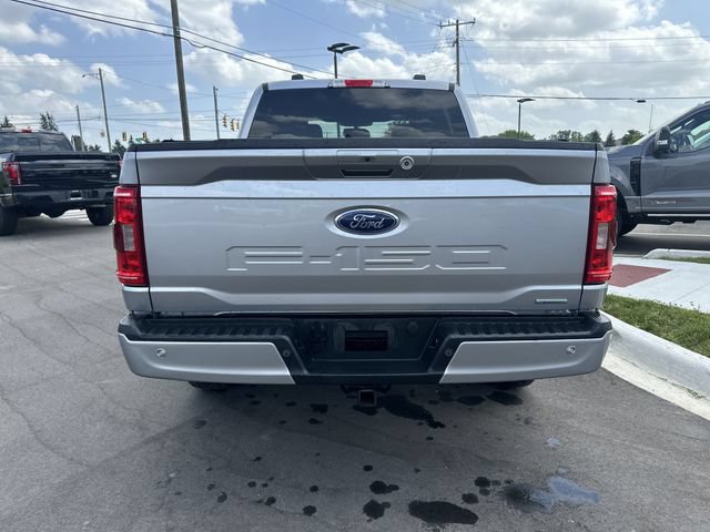 Certified 2022 Ford F150 XLT w/ Equipment Group 302A High AWD/4WD image 4