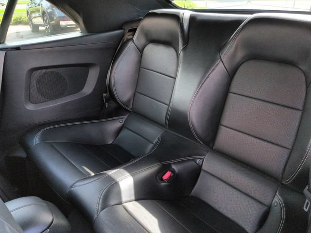 Certified 2021 Ford Mustang Premium RWD image 13