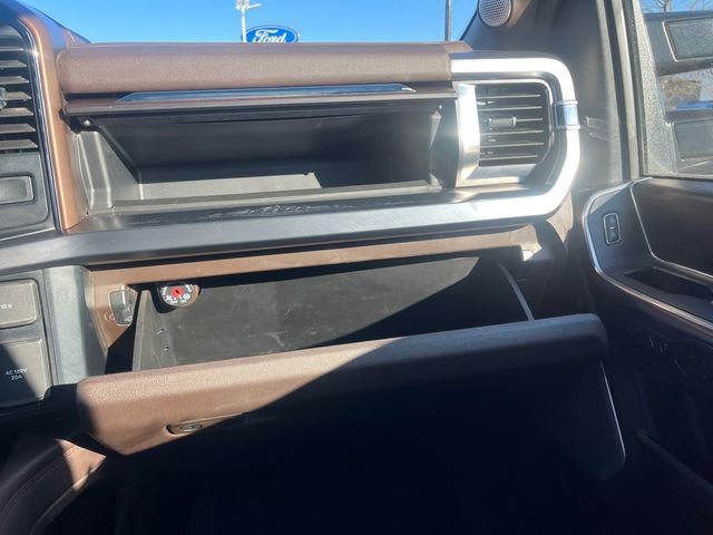 Certified 2024 Ford F350 King Ranch w/ FX4 Off-Road Package image 24