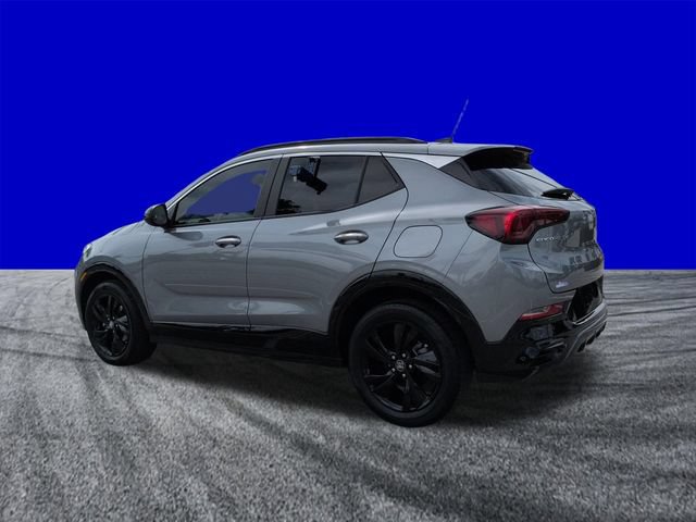Used 2024 Buick Encore GX Sport Touring w/ Black Roof Package FWD image 6