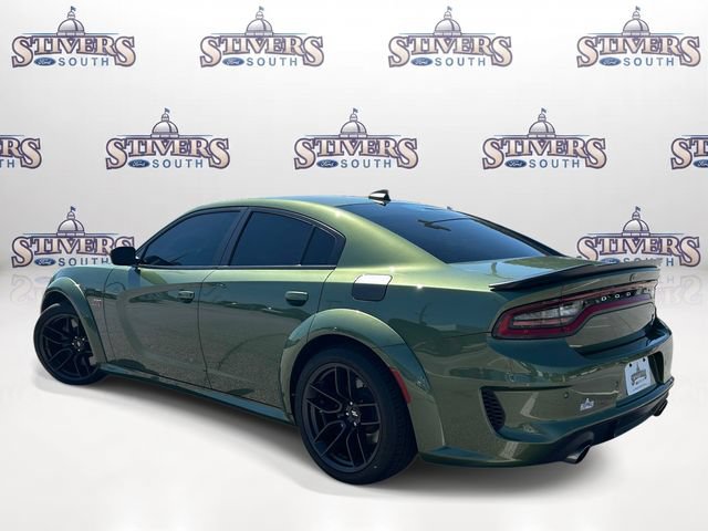 Used 2022 Dodge Charger Scat Pack RWD image 5