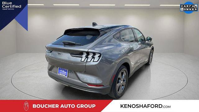 Certified 2023 Ford Mustang Mach-E Select AWD/4WD image 5