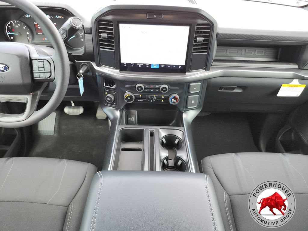 Certified 2026 Ford F150 STX AWD/4WD image 17