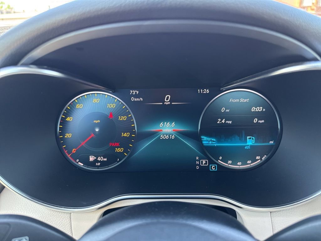 Used 2021 Mercedes-Benz GLC 300 4MATIC image 23