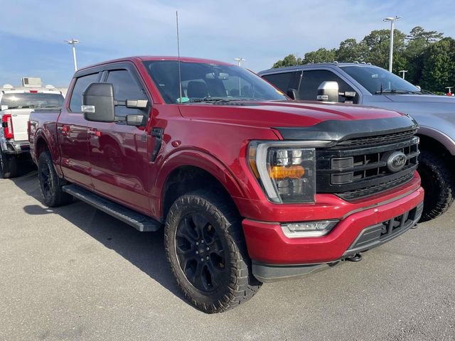 Certified 2022 Ford F150 XLT w/ Equipment Group 302A High AWD/4WD video 1