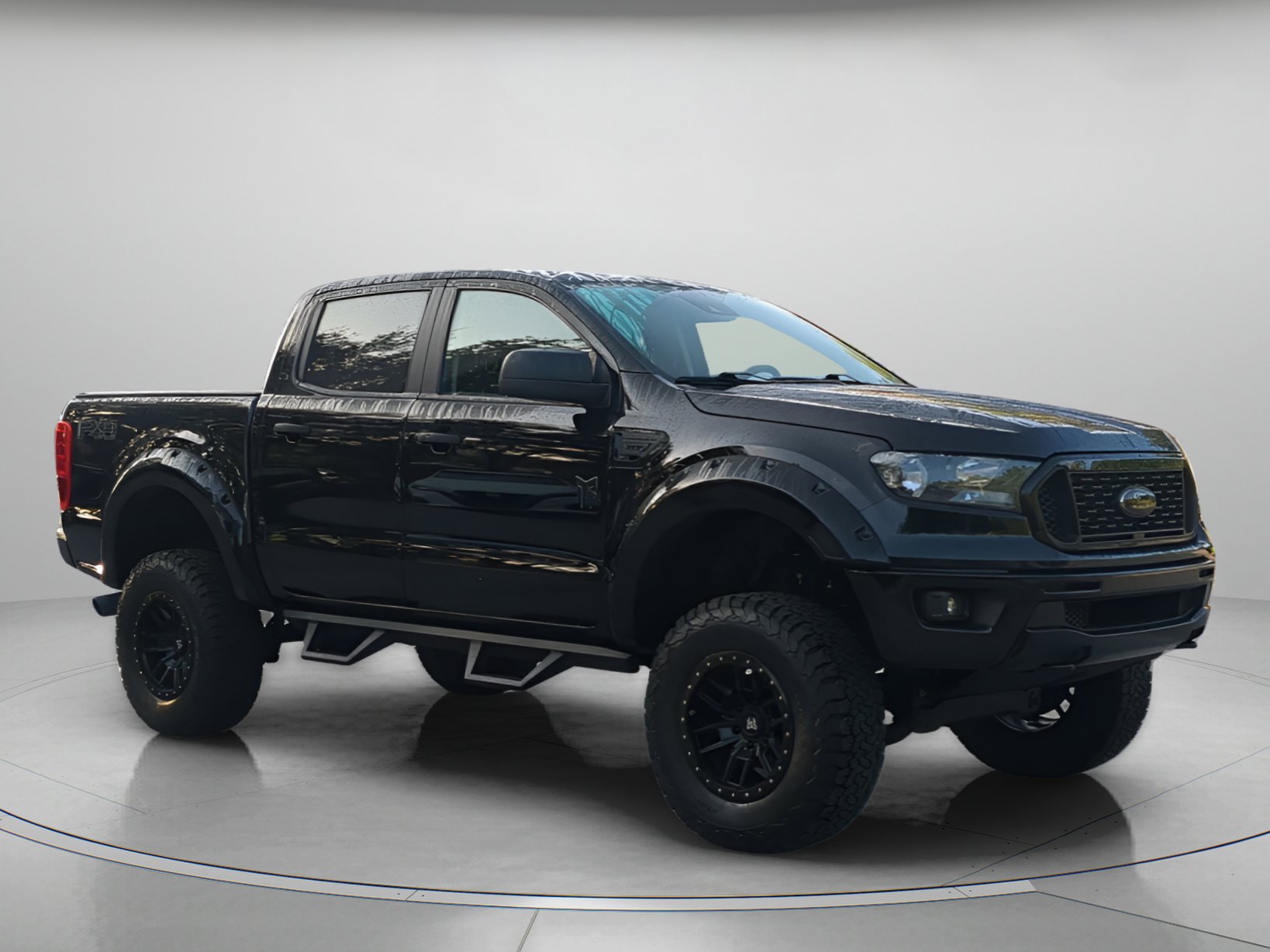Certified 2022 Ford Ranger XLT w/ Equipment Group 302A High AWD/4WD image 38