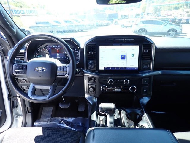 Certified 2022 Ford F150 XLT w/ Equipment Group 302A High image 21