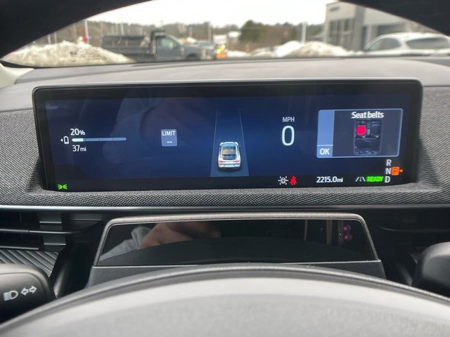 Certified 2025 Ford Mustang Mach-E Premium image 21