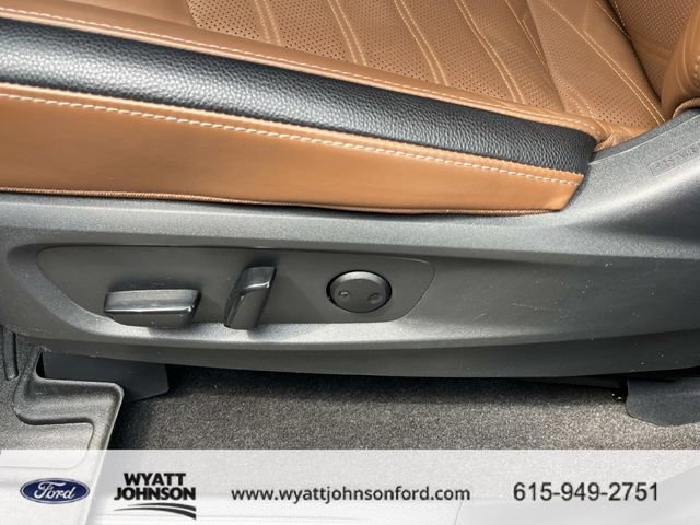 Used 2024 Nissan Pathfinder Platinum w/ Cargo Package image 30