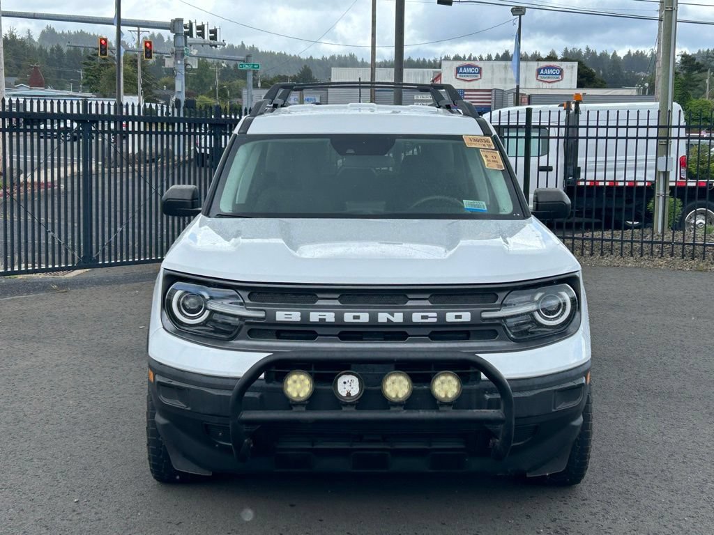 Certified 2022 Ford Bronco Sport Big Bend AWD/4WD image 2