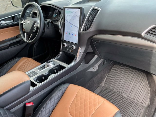 Certified 2024 Ford Edge Titanium w/ Titanium Elite Package AWD/4WD image 33