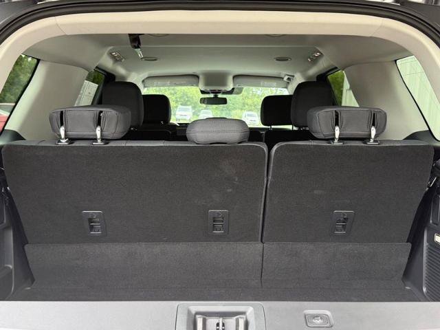 Certified 2025 Ford Expedition Active AWD/4WD image 5