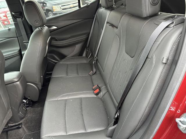 Used 2024 Buick Encore GX Avenir w/ Avenir Convenience Package image 16